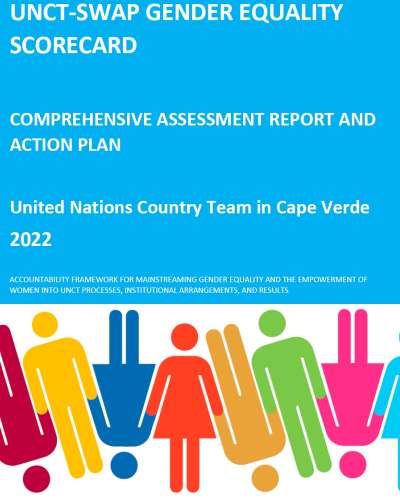 UNCT CABO VERDE SWAP Gender Equality Scorecard Comprehensive Assessment ...